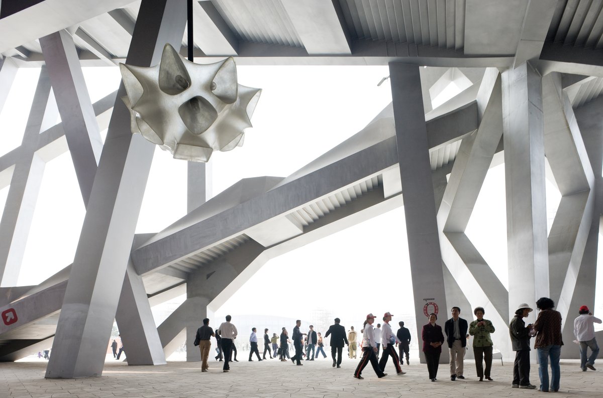 Herzog & de Meuron: In Focus | M+ Museum