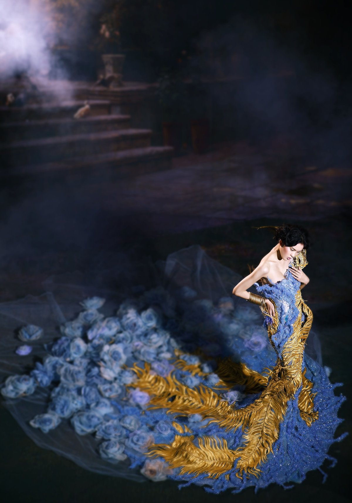 M+ presents Special Exhibition 'Guo Pei: Fashioning Imagination' in ...